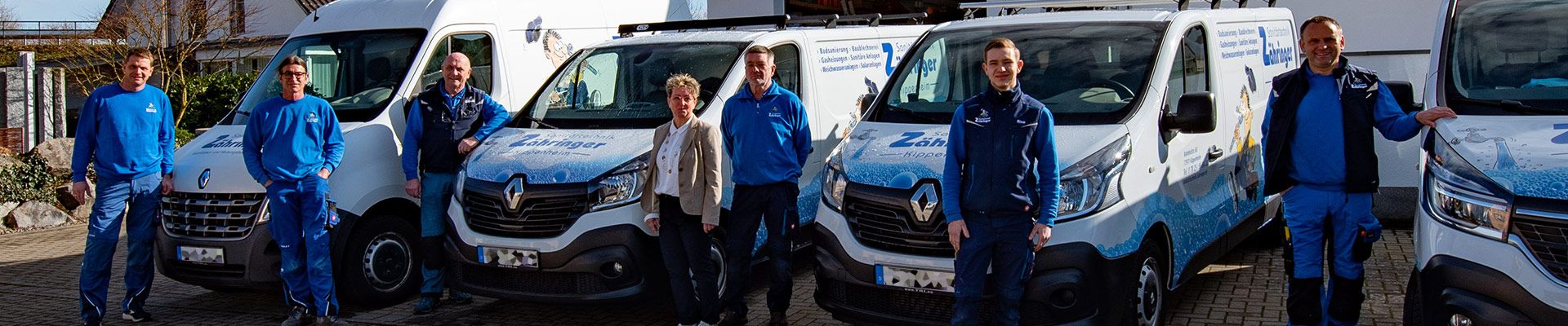 Sanitärtechnik Zähringer Kippenheim